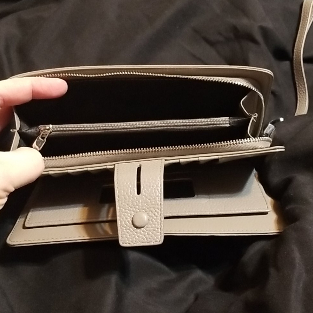 💜RFID Wallet - Picture 3 of 9